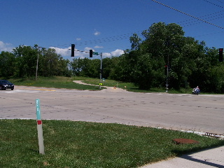 Bartlett and Bode Roads on PCT